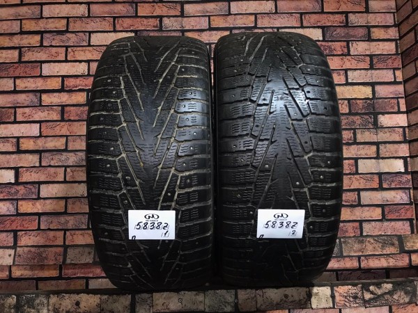 285/50/20 NOKIAN HAKKAPELIITTA 7 Зимние шипованные бу
