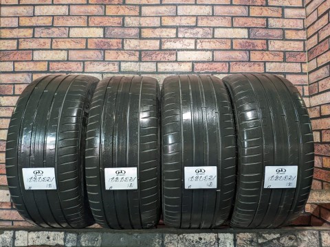 245/40/18 MICHELIN PILOT SPORT 4 Летние бу