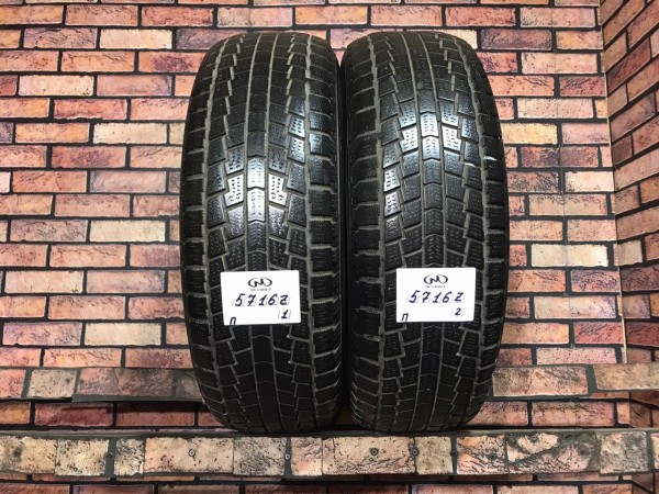 245/70/16 HANKOOK DYNAPRO I CEPT Зимние нешипованные бу