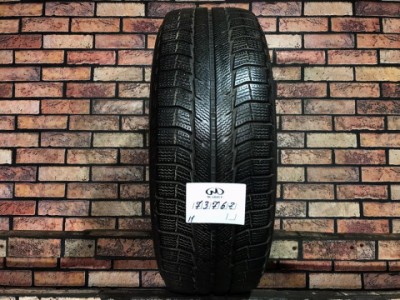 235/60/18 MICHELIN LATITUDE X-ICE Зимние  нешипованные бу