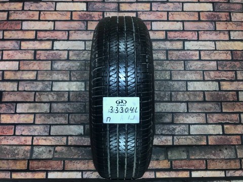 205/70/15 BRIDGESTONE DUELER H/T 684II Летние бу