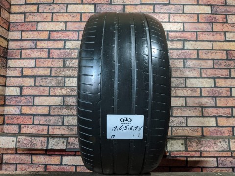 275/35/20 PIRELLI PZERO Летние бу