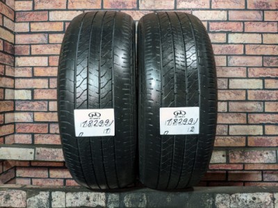 215/60/17 DUNLOP SP SPORT 270 Летние бу