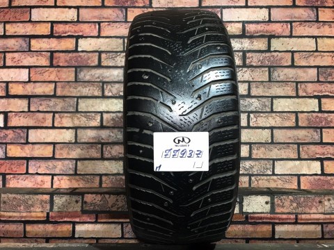 225/55/16 KUMHO WINTER CRAFT ICE WI31 Зимние  шипованные бу