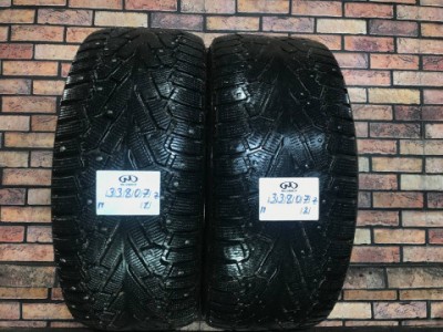 265/45/20 PIRELLI ICE ZERO Зимние шипованные бу