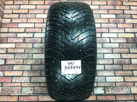 285/50/20 NOKIAN TYRES HAKKAPELIITTA 8 SUV Зимние шипованные бу