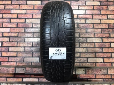 225/65/17 BRIDGESTONE DUELER H|T 687 Летние бу