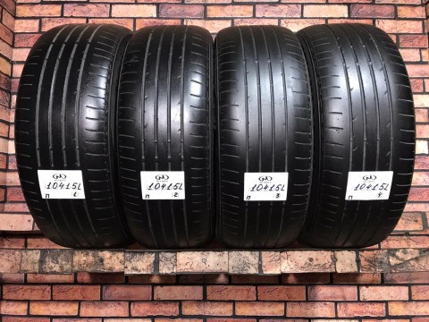 225/55/18 BRIDGESTONE DUELER H/P SPORT Летние бу