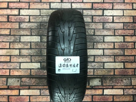 185/60/15 NOKIAN TYRES NORDMAN RS Зимние нешипованные бу