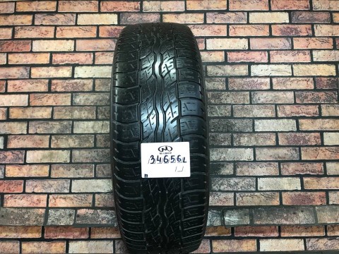 225/65/17 BRIDGESTONE DUELER H/T D687 Летние бу