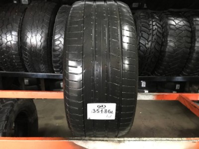 275/40/19 PIRELLI P ZERO Летние бу