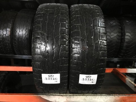 225/75/16 NOKIAN TYRES HAKKAPELIITTA CR3 Зимние шипованные бу
