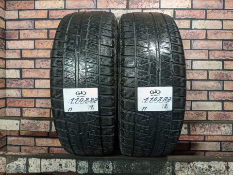 205/55/16 BRIDGESTONE BLIZZAK REVO GZ Зимние нешипованные бу