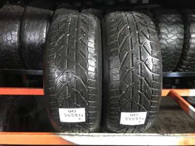 225/55/17 TIGAR WINTER Зимние нешипованные бу