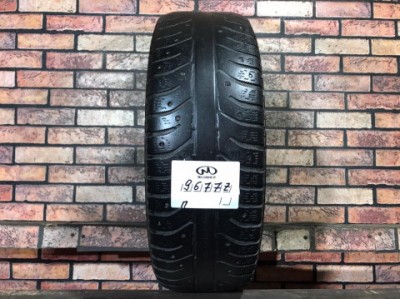 195/65/15 BRIDGESTONE ICE CRUISER 7000 Зимние шипованные бу