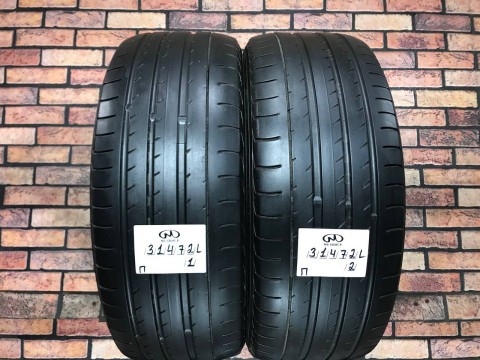 245/45/19 YOKOHAMA ADVAN SPORT V105 Летние бу