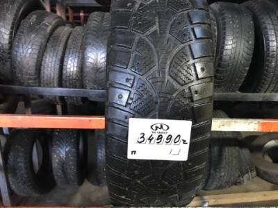 195/65/15 SUNNY SN3860 Зимние шипованные бу