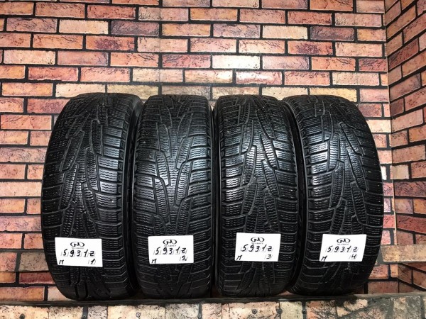 KUMHO 185/60/15 Зимние нешипованные