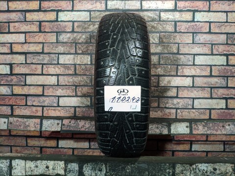 175/65/14 CORDIANT SNOW CROSS Зимние шипованные бу