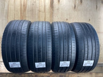 235/55/17 PIRELLI SCORPION VERDE Летние бу