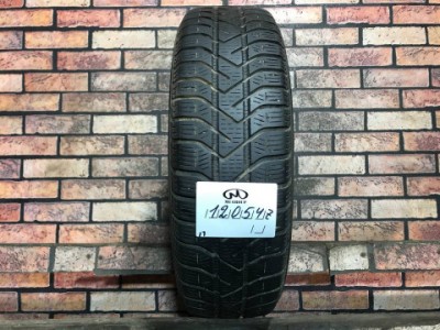 165/70/14 PIRELLI WINTER 190 SNOWCONTROL Зимние нешипованные бу