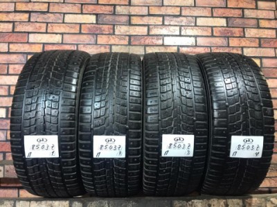 205/55/16 DUNLOP SP WINTER ICE 01 Зимние шипованные бу