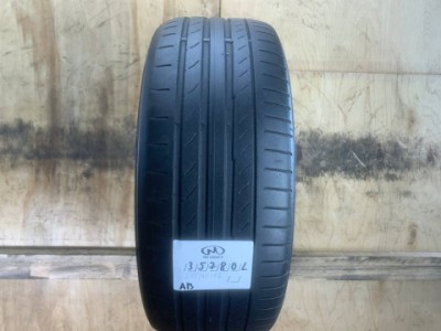 215/45/17 CONTINENTAL CONTISPORTCONTACT 5 Летние бу