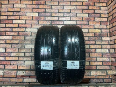 235/55/17 BRIDGESTONE Летние бу