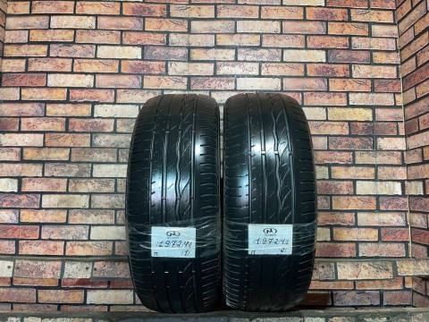235/55/17 BRIDGESTONE Летние бу