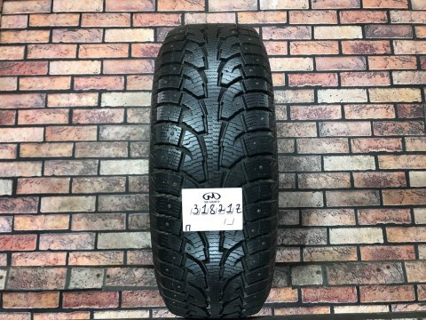 235/60/18 HANKOOK I'PIKE RW11 Зимние шипованные бу