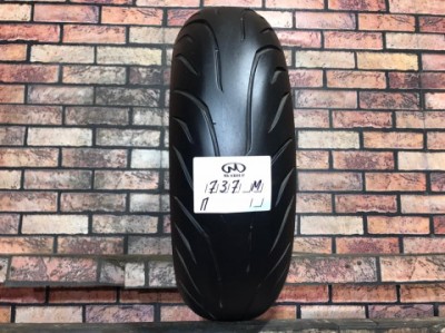 180/60/16 SHINKO SUPRERIOR Мото шины бу