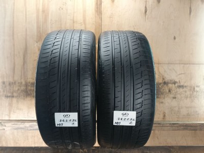 275/40/22 CONTINENTAL PREMIUMCONTACT 6 Летние бу