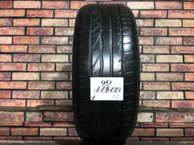 215/50/17 BRIDGESTONE TURANZA ER300 Летние  бу