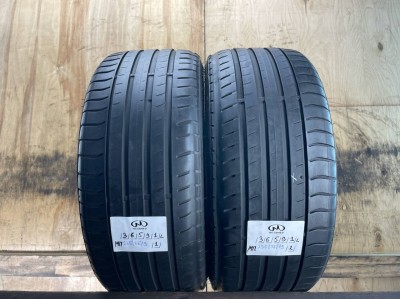 235/35/19 TRIANGLE EFFEXSPORT TH202 Летние бу