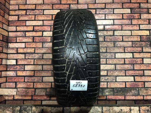 285/50/20 NOKIAN HAKKAPELIITTA 8 Зимние шипованные бу