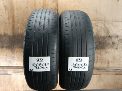 185/65/15 NEXEN N'BLUE HD PLUS Летние бу