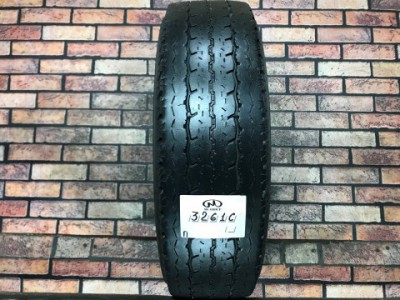 195/75/16 BRIDGESTONE DURAVIS R630 Всесезонные бу