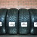 205/60/16 CONTINENTAL CONTIICECONTACT Зимние шипованные бу