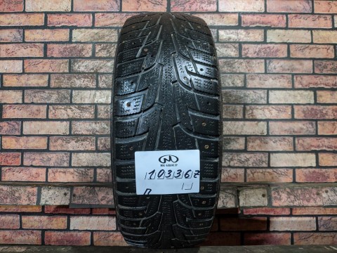 185/55/15 HANKOOK WINTER I PIKE RS Зимние шипованные бу