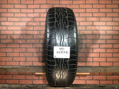 225/65/17 BRIDGESTONE DUELER H/T 687 Летние бу