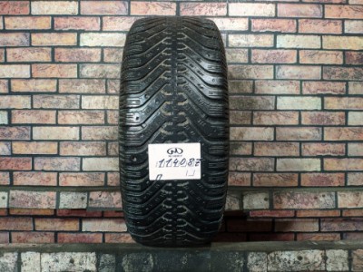 225/55/16 GOODYEAR ULTRAGRIP 500 Зимние шипованные бу