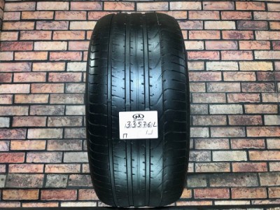 295/40/21 PIRELLI P ZERO Летние бу