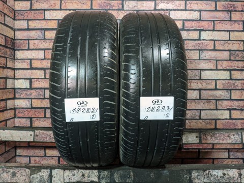 225/60/17 HANKOOK OPTIMO K415 Летние бу