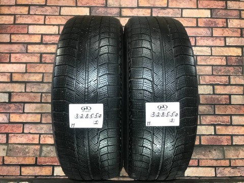 235/60/18 MICHELIN LATITUDE X-ICE Зимние нешипованные бу