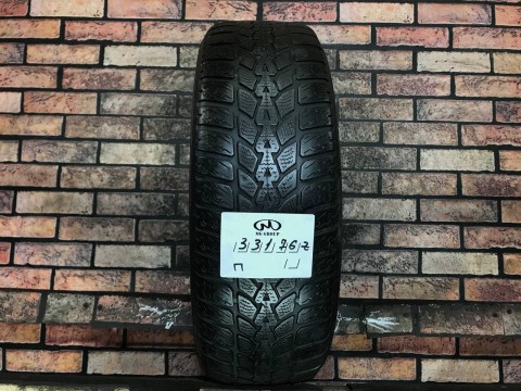 185/60/15 DUNLOP WINTER RESPONSE 2 Зимние нешипованные бу