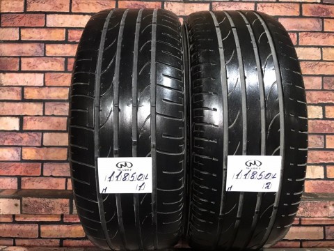 235/55/17 BRIDGESTONE DUELER H/P SPORT Летние бу