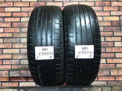 205/55/17 BRIDGESTONE DUELER HP SPORT Летние бу