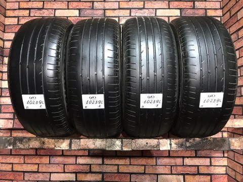 255/55/18 BRIDGESTONE DUELER H/P SPORT Летние бу