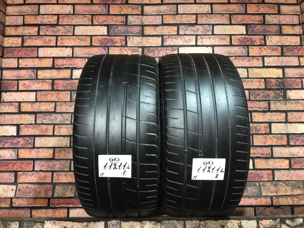 265/35/20 PIRELLI P ZERO Летние бу