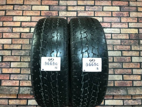 225/65/16 KUMHO POWERGRIP KC11 Всесезонные бу